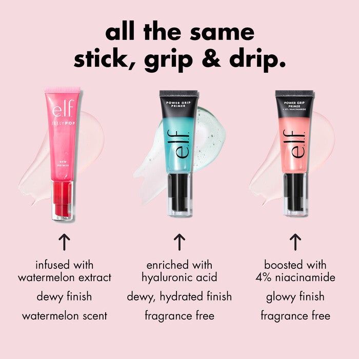 Jelly Pop Dew Primer Gel Primer e.l.f. Cosmetics